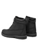 Timberland Туристически oбувки Courma Kid Traditional6In TB0A28W90011 Черен - Mera.bg