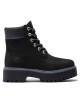 Timberland Туристически oбувки Stone Street 6In Wp TB0A5RH50151 Черен - Mera.bg