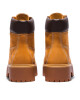 Timberland Туристически oбувки Stone Street 6In Wp TB0A5RJD2311 Кафяв - Mera.bg