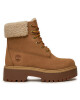Timberland Туристически oбувки Stone Street TB0A2PU67541 Бежов - Mera.bg