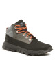 Timberland Туристически Treeline Mid TB0A438K0151 Black Nubuck W Grey - Mera.bg