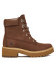 Timberland Зимни обувки Carnaby TB0A2CT5EM51 Кафяв - Mera.bg