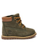 Timberland Зимни обувки Pkey Pine 6In Boot TB1A1VOSA581 Зелен - Mera.bg