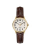 Timex Часовник Easy Reader T20071 Кафяв - Mera.bg