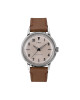 Timex Часовник Automatic Кафяв - Mera.bg