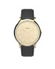 Timex Часовник City TW2V43500 Черен - Mera.bg