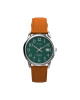 Timex Часовник Easy Reader Classic TW2W54600 Кафяв - Mera.bg