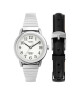 Timex Часовник Easy Reader Classic TWG025200 Silver - Mera.bg