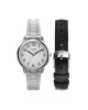 Timex Часовник Easy Reader Classic TWG063000 Сребрист - Mera.bg