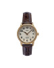 Timex Часовник Easy Reader T20071 Кафяв - Mera.bg