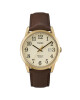Timex Часовник Easy Reader TW2P75800 Кафяв - Mera.bg