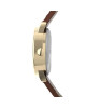 Timex Часовник Easy Reader TW2V75400 Кафяв - Mera.bg