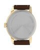 Timex Часовник Easy Reader TW2V75400 Кафяв - Mera.bg
