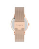 Timex Часовник Essential Originals TW2U05500 Розов - Mera.bg