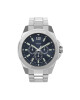 Timex Часовник Essex Avenue 44mm TW2V43300 Сребрист - Mera.bg