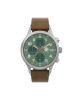 Timex Часовник Expedition North Sierra Chrono TW2W16400 Кафяв - Mera.bg