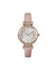 Timex Часовник Main Street TW2W96300 Розово злато - Mera.bg