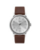 Timex Часовник Marlin Automatic TW2T22700 Кафяв - Mera.bg