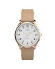Timex Часовник Modern Easy Reader TW2T72400 Beige/Gold - Mera.bg