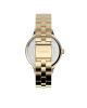 Timex Часовник Peyton TW2V06200 Gold/Gold - Mera.bg