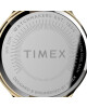 Timex Часовник Peyton TW2V06600 Black/Gold - Mera.bg
