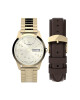 Timex Часовник South Street Sport TWG063800 Златист - Mera.bg