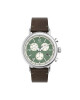 Timex Часовник Standard Chronograph 41mm Eco-Friendly TW2V71000 Кафяв - Mera.bg