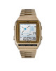 Timex Часовник TW2U72500 Златист - Mera.bg