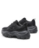 Togoshi Сникърси WP-FW22-T064 Black - Mera.bg