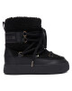 Tommy Hilfiger Апрески Faux Shearling Snowboot FW0FW08788 Черен - Mera.bg