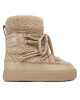Tommy Hilfiger Апрески Faux Shearling Snowboot FW0FW08788 Екрю - Mera.bg