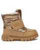 Tommy Hilfiger Апрески Fur Boot T1A5-33605-1695 S Бежов - Mera.bg