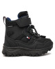 Tommy Hilfiger Апрески Fur Boot T1X5-33710-1492 M Черен - Mera.bg