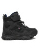 Tommy Hilfiger Апрески Fur Boot T1X5-33710-1492 S Черен - Mera.bg