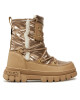 Tommy Hilfiger Апрески Fur Boot T3A5-33610-1695 S Бежов - Mera.bg