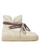 Tommy Hilfiger Апрески Snowboot Monogram Faux Fur FW0FW08389 Бежов - Mera.bg