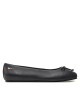 Tommy Hilfiger Балеринки Essential Chic Ballerina FW0FW08059 Тъмносин - Mera.bg