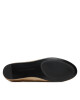 Tommy Hilfiger Балеринки Essential Golden Ballerina FW0FW07865 Златист - Mera.bg