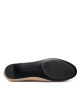 Tommy Hilfiger Балеринки Essential Leather Ballerina FW0FW07768 Бежов - Mera.bg