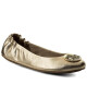 Tommy Hilfiger Балеринки Flexible Gold Ballerina FW0FW02863 Mekong 709 - Mera.bg
