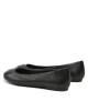Tommy Hilfiger Балеринки Round Ballerina FW0FW06931 Черен - Mera.bg