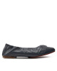 Tommy Hilfiger Балеринки Th Elevated Elastic Ballerina FW0FW07882 Тъмносин - Mera.bg