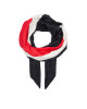 Tommy Hilfiger Бандана Th Contemporary Mono Square AW0AW15797 Тъмносин - Mera.bg