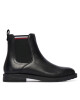 Tommy Hilfiger Боти Cleated Hilifger W FM0FM05728 Черен - Mera.bg