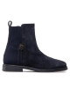 Tommy Hilfiger Боти Essentials Flat Boot FW0FW06740 Desert Sky DW5 - Mera.bg
