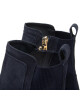 Tommy Hilfiger Боти Essentials Flat Boot FW0FW06740 Desert Sky DW5 - Mera.bg