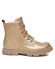 Tommy Hilfiger Боти T1A5-33562-0376 S Златист - Mera.bg