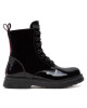 Tommy Hilfiger Боти T4A5-33588-0775 M Черен - Mera.bg
