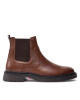 Tommy Hilfiger Боти тип челси Comfort Lwt Lth Chelsea FM0FM05184 Кафяв - Mera.bg