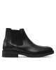 Tommy Hilfiger Боти тип челси Premium Hilfiger Tl Lth Chelsea FM0FM05185 Черен - Mera.bg